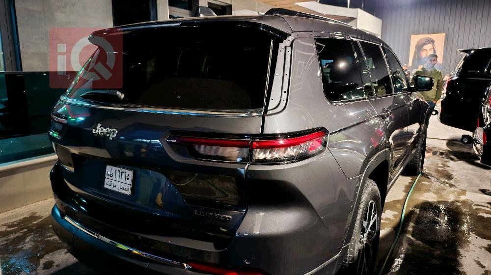 Jeep Grand Cherokee L